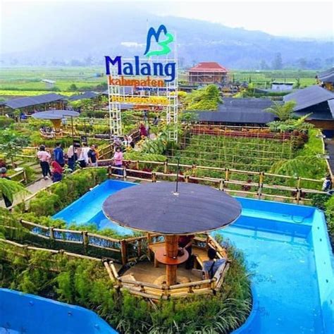 Mengeskplore Daya Tarik Desa Wisata Pujon Kidul Malang Jawa Timur