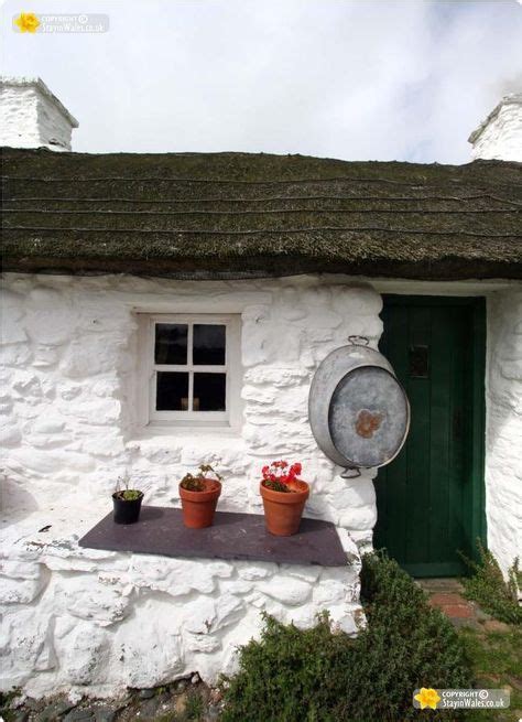 110 Welsh Cottages Ideas Welsh Cottage Cottage House Styles