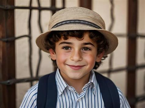 Jewish Boy Stock Photos, Images and Backgrounds for Free Download