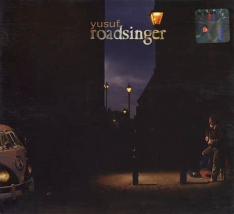 Imported Western Music Cds Yusuf Islam Roadsinger Limited Edition