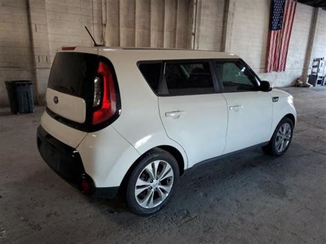 2016 KIA Soul KNDJP3A57G7276284 Bid History BidCars