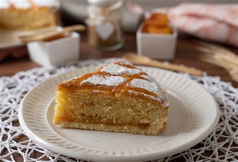 Torta Cremona La Ricetta Del Dolce Lombardo Soffice E Cremoso