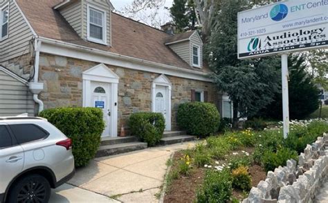 1400 Front Ave Lutherville Md 21093 Office Space For Lease