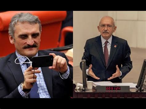 Kemal Kılıçdaroğlu dan AKP li Ahmet Hamdi Çamlı ya Arkadaşlar Yeliz