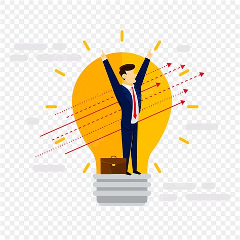 Idea Illustrations Creativity Vector Hd Png Images Creative Business