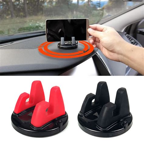 Suporte 360 Graus Para Celular De Carro Para Mitsubishi Axs Lancer 9