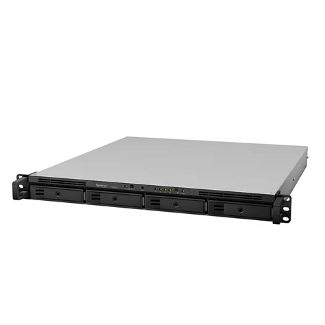 Synology Rackstation Rs Bay Nas Server Enclosure Quad Core