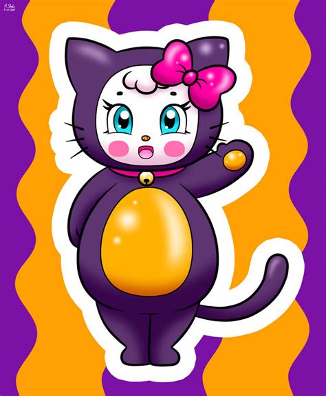 Kitten Cindy By Alex13art On Deviantart