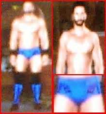 Caws Ws Justin Gabriel Caw For Sd Vs Raw