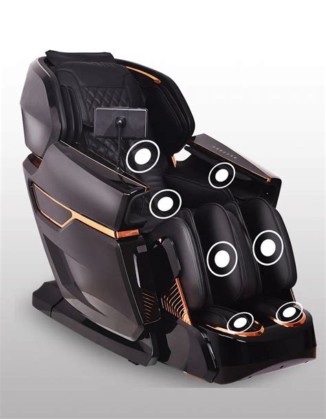 Dr Boss Fj 8500 Massage Chair Hitrons