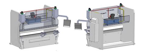 A Guide To Sheet Metal Press Brake Structure