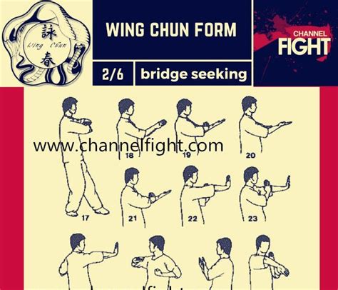 Wing Chun Basic Moves Simple Self Defense