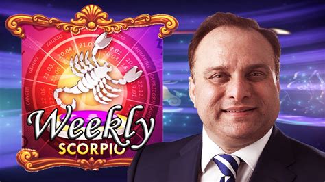 Scorpio Weekly Horoscope From 27th January 2014 English Prakash