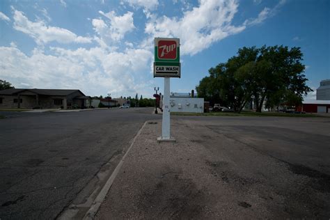 Edinburg North Dakota From Andrew Filer Flickr