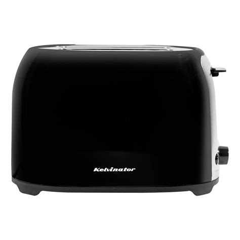 Kelvinator Superio 750 Watts Pop Up Toaster Grey KPTPM0022S