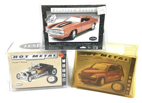 Lot 15 Cars Demo Derby Testors Hot Wheels