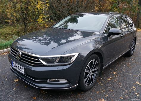 Volkswagen Passat Variant Comfortline Tsi Kw Hv Act