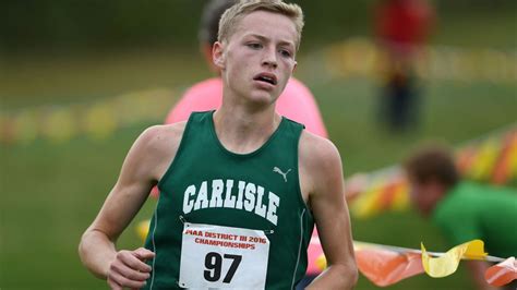 Carlisle runner Noah Affolder makes USA cross country team - Carlisle Sentinel - Carlisle news ...