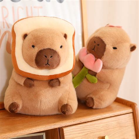 G U B Ng Capybara Chu T Lang N C Nhi U H Nh D Ng D Th Ng Capybara