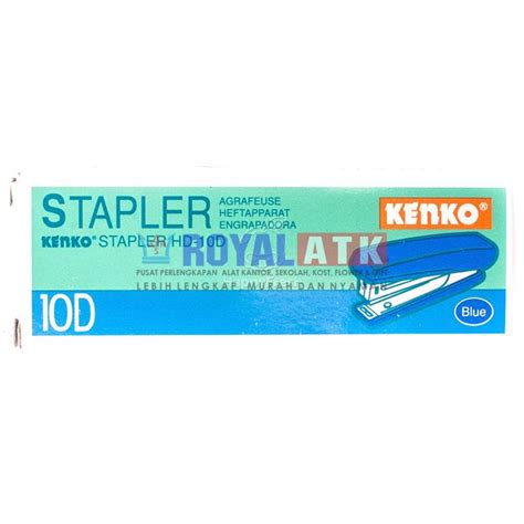 Stapler Kenko Hd 10d 8998838350058