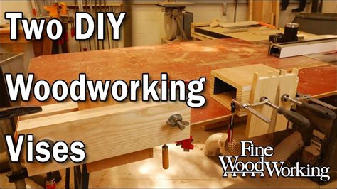 Diy Woodworking Vice - Woodworking Small Projects