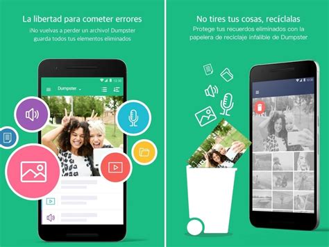 Las Mejores 7 Apps Android Para Recuperar Fotos Borradas