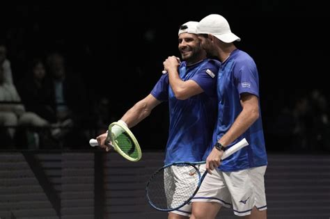 Quando Giocano Bolelli Vavassori Alle ATP Finals 2024 Date Avversari