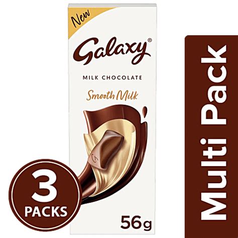 Buy Galaxy Milk Chocolate Smooth Milk Online At Best Price Of Rs 200
