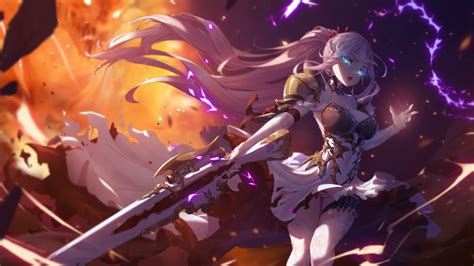 Shionne Tales Of Arise 4k 130e Wallpaper Iphone Phone