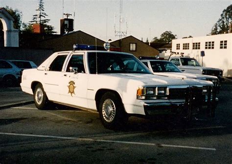 Santa Clara County Sheriffs Office Ford Crown Victoria Ph Flickr