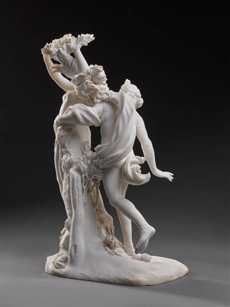 Apollo And Daphne 19th And 20th Century Sculpture Including Works By