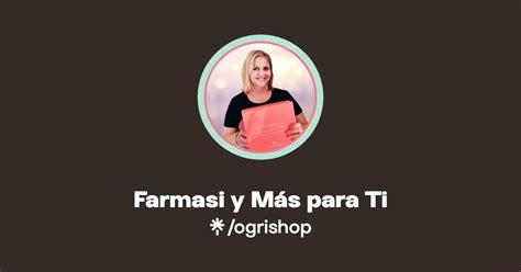 Farmasi Y M S Para Ti Instagram Facebook Tiktok Linktree