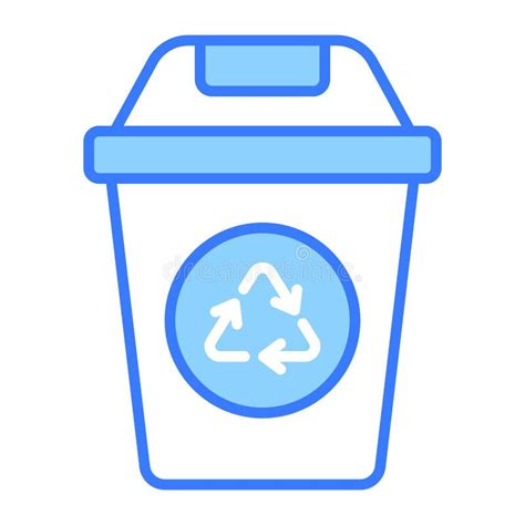 Have Look At This Amazing Vector Of Recycling Trash Bin Garbage Bin