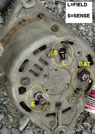 Diagram Yanmar Hitachi Alternator Wiring Diagram Mydiagramonline