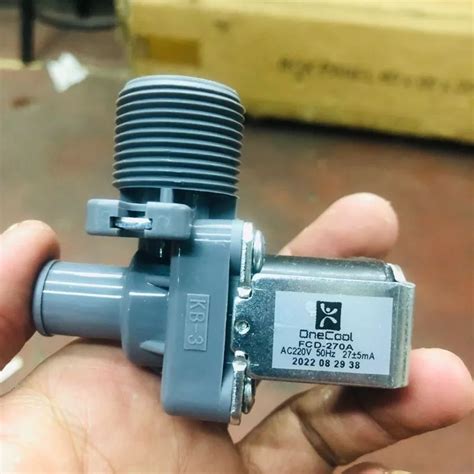 Jual CELENOID VALVE INLET VALVE Otomatis Air MESIN CUCI Top Loading