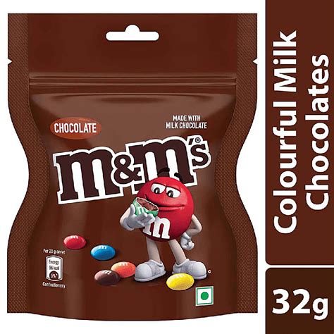 M&Ms Milk Chocolate Candy, 32 G | ubicaciondepersonas.cdmx.gob.mx