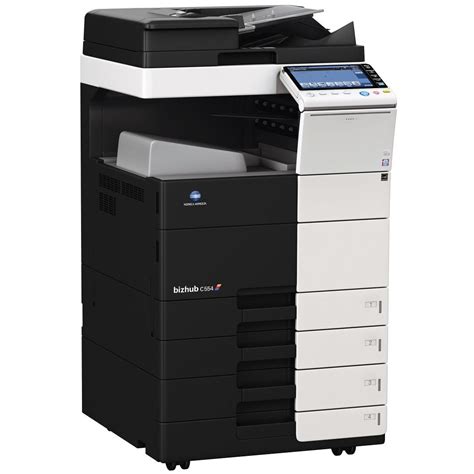 Konica Minolta Bizhub C554 Altimate Business Machines