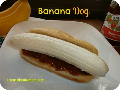 Banana Dog Recipe