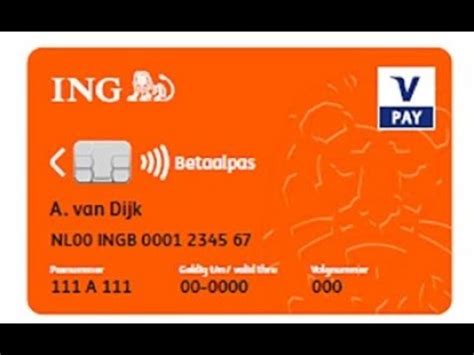 تفعيل بطاقة ING بالعربي الدفع باستخدام أجهزة الأيفون هولندا 2022