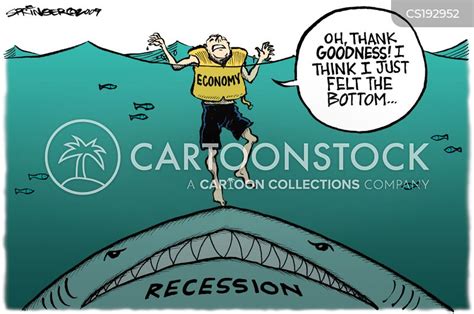 Great Recession Cartoons and Comics - funny pictures from CartoonStock