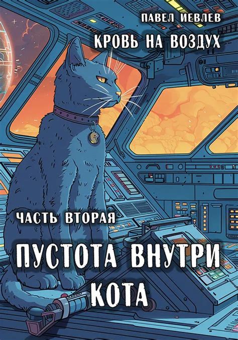 «Кровь на воздух», роман
