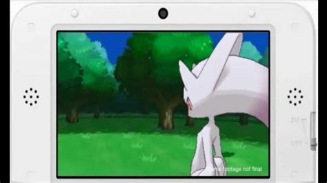 Pokémon X Y trailer Mewtwo s New Form Mewthree YouTube