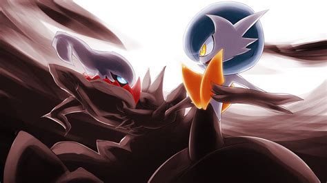 Pokemon wallpaper, Gardevoir, Pokémon, Darkrai HD wallpaper | Wallpaper ...