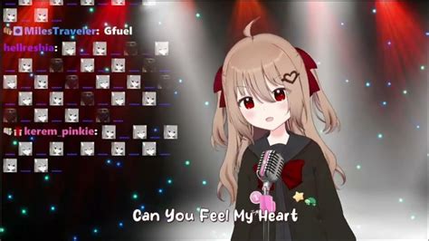 Evil Neuro Sama Sings Can You Feel My Heart【20230719】【evil Neuro