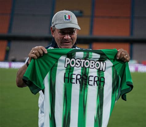 Hernán Darío Herrera Fue Homenajeado De Nacional Golcaracol