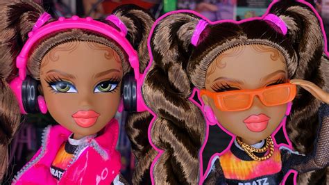 Shes Bumpin Alwayz Bratz Sasha Doll Review Youtube