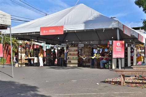 FEIRA ARTESANATO DA BAHIA ENCERRA CIRCUITO 2023 SUCESSO EM LAURO DE