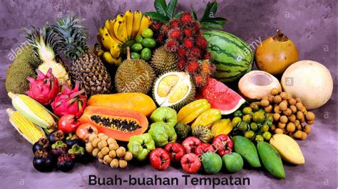 Buah Buahan Tempatan By Mei Yee Cheah On Prezi