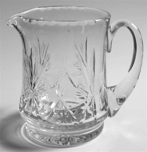 Star Of Edinburgh Oz Pitcher By Edinburgh Crystal Replacements Ltd