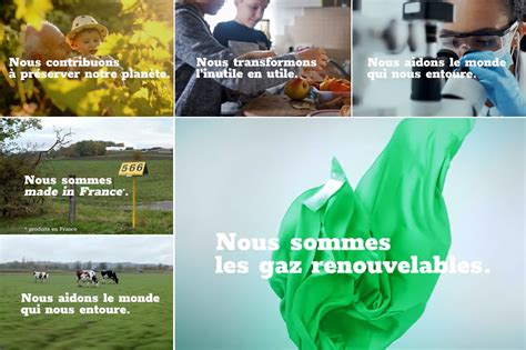 La Campagne Nous Sommes Les Gaz Renouvelables Revient Sur Le Petit